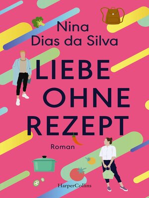 cover image of Liebe ohne Rezept